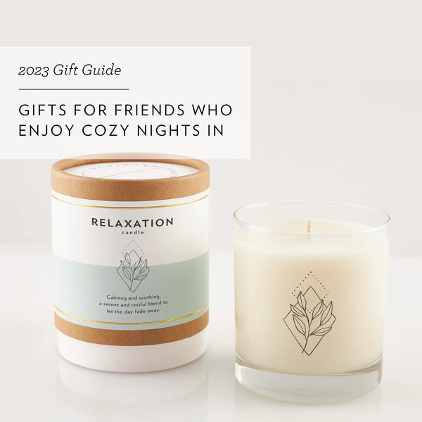 Gifts for Friends Who Enjoy Cozy Nights In |Scripted Fragrance