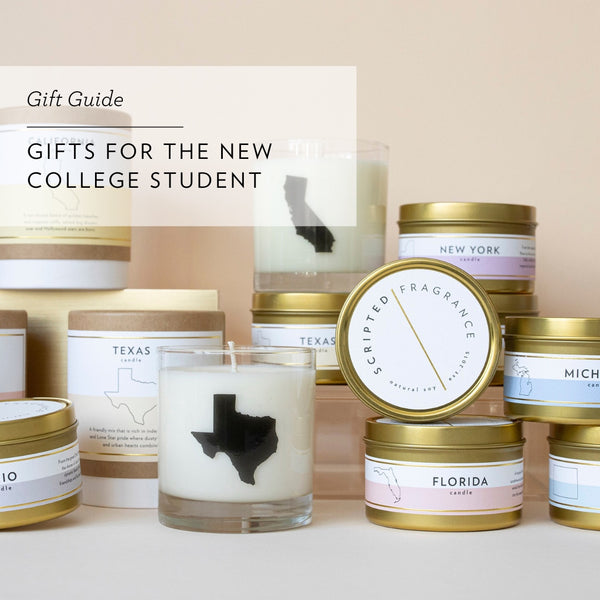 Gifts for the New College Student_Scripted Fragrance