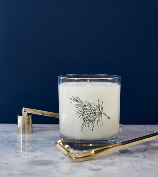 Winter Candle_Scripted Fragrance