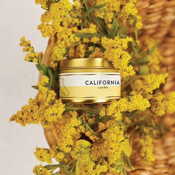 California State Candle_Scripted Fragrance