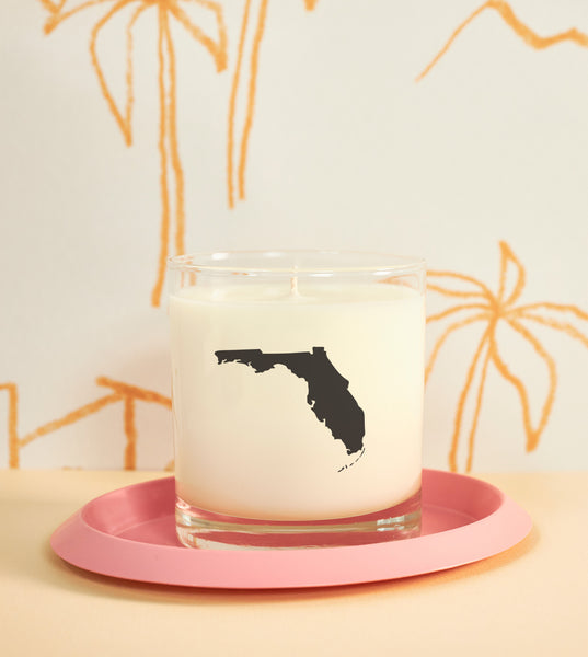 Florida State Candle_Scripted Fragrance