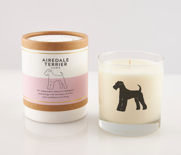 are pine scented candles bad for dogs