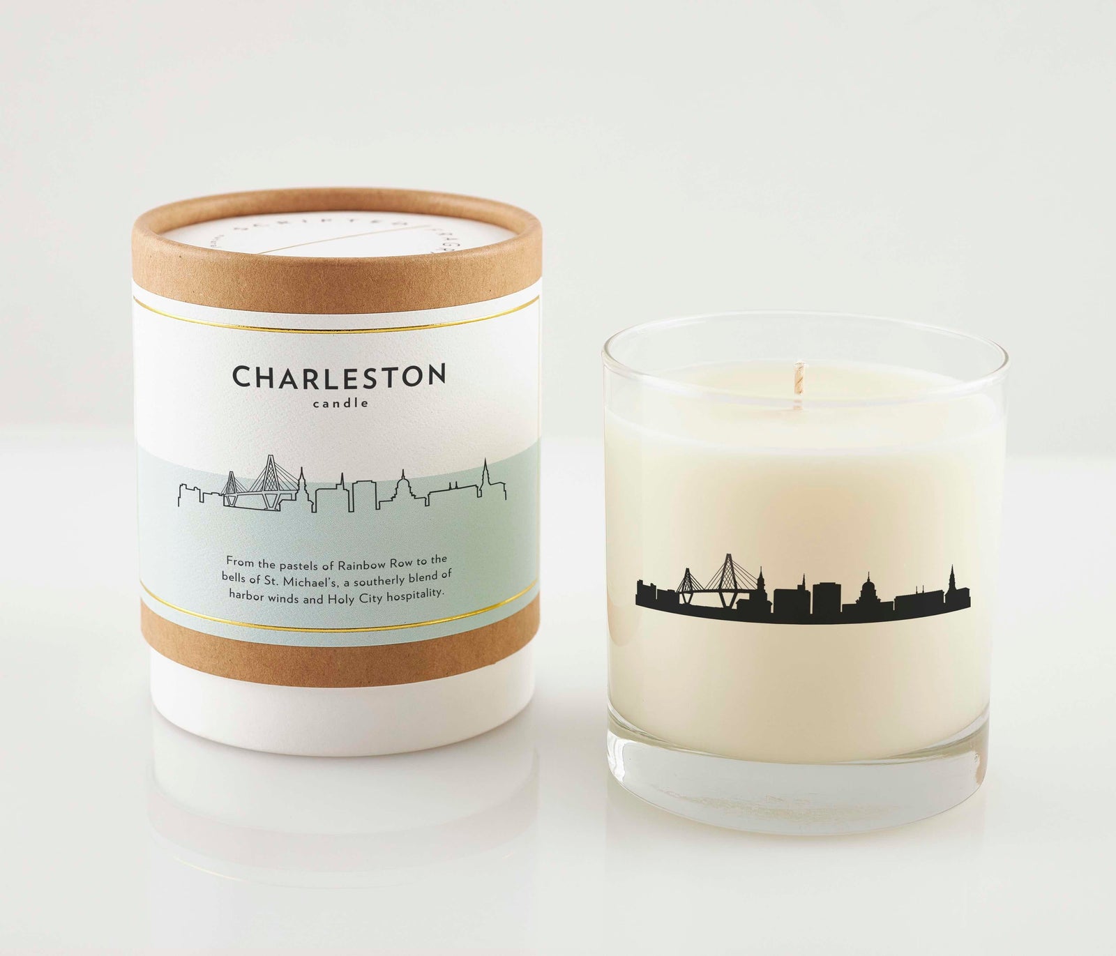 Boston City Candle  Best Boston Gifts – Scripted Fragrance