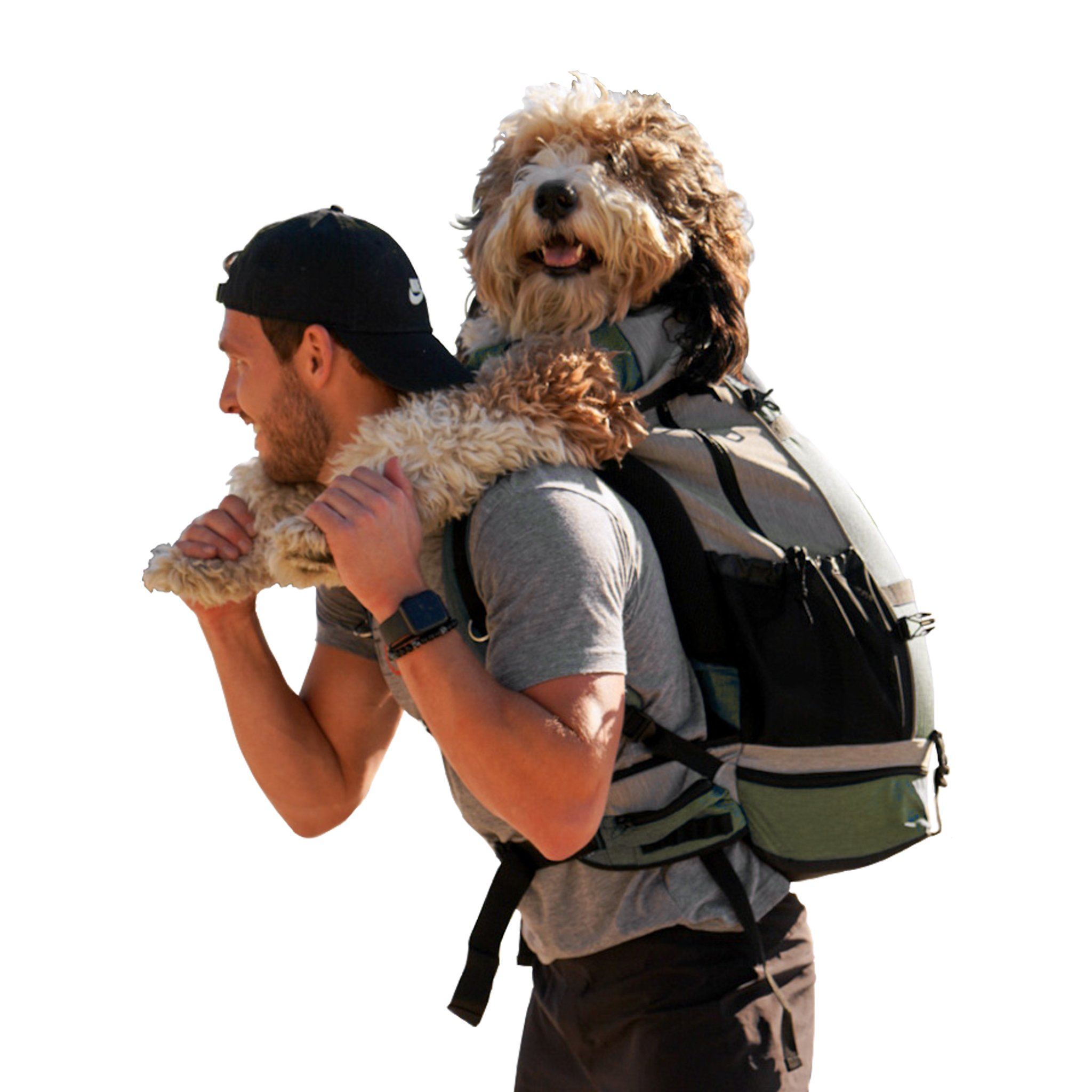 The Original Forward-Facing Backpack Dog Carrier | K9 Sport Sack®