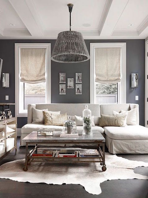 gray room