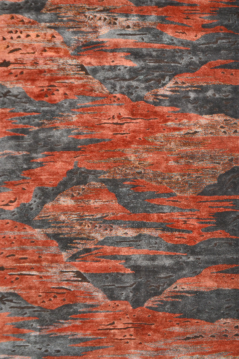 The Rug Market Rockies Red 44552 Area Rug