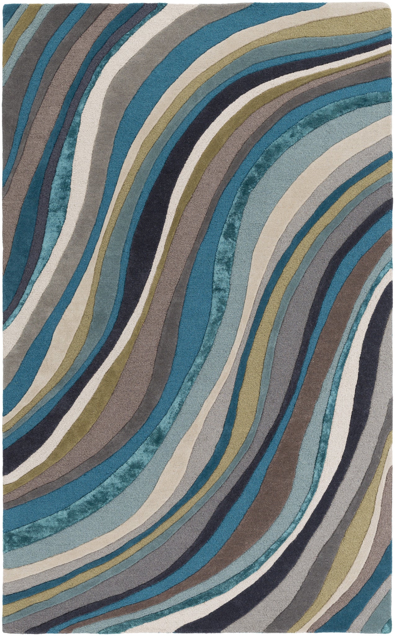 Artistic Weavers LOUNGE Carmen LGE2293 Area Rug