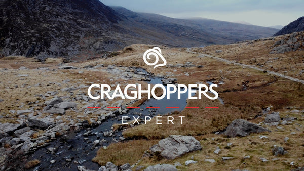 Loose Fit Waterproof Trekking Overtrousers | Craghoppers | M&S