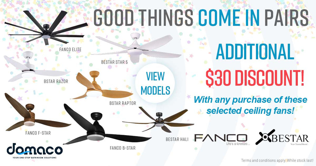 cheap ceiling fan domaco.com.sg