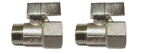 Stainless Steel Mini Valve