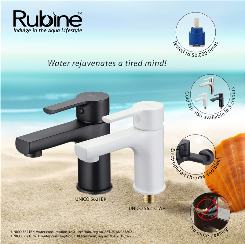 Rubine Tap domaco.com.sg