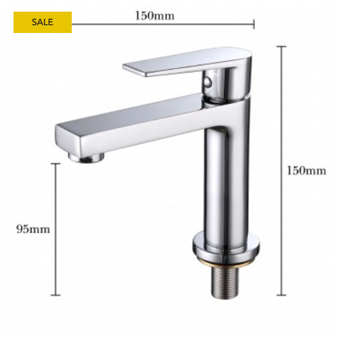 NTL 9050-C Cold Water Basin Tap