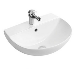 Tiara M2500 Wall Hung Basin domaco.com.sg