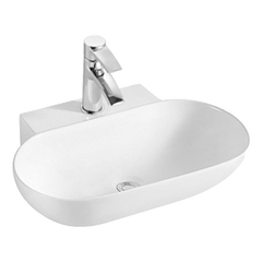 Tiara M2560 Wall Hung Basin domaco.com.sg