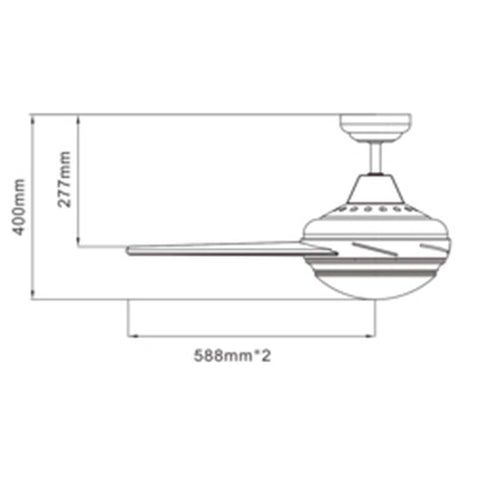 Fanco Aroma 46 Ceiling Fan