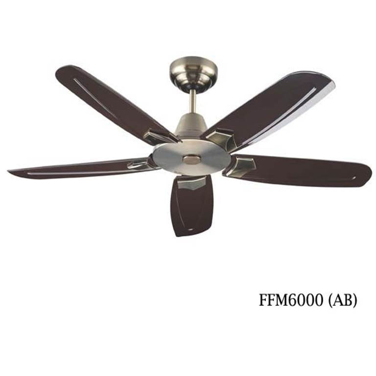 Fanco Ffm6000 48 Ceiling Fan With 3 Speed Wall Regulator
