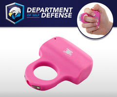 Sting Ring Taser for Women