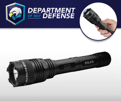 Flashlight Taser