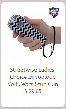 Ladies Choice Taser