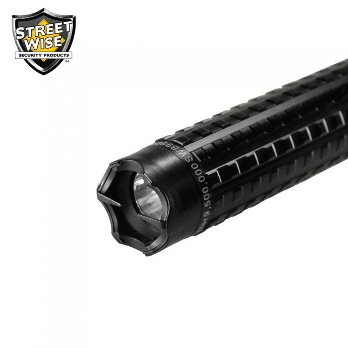 expandable stun baton