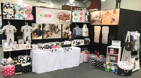 Minene have some exciting events happening in conjunction with Baby Expo