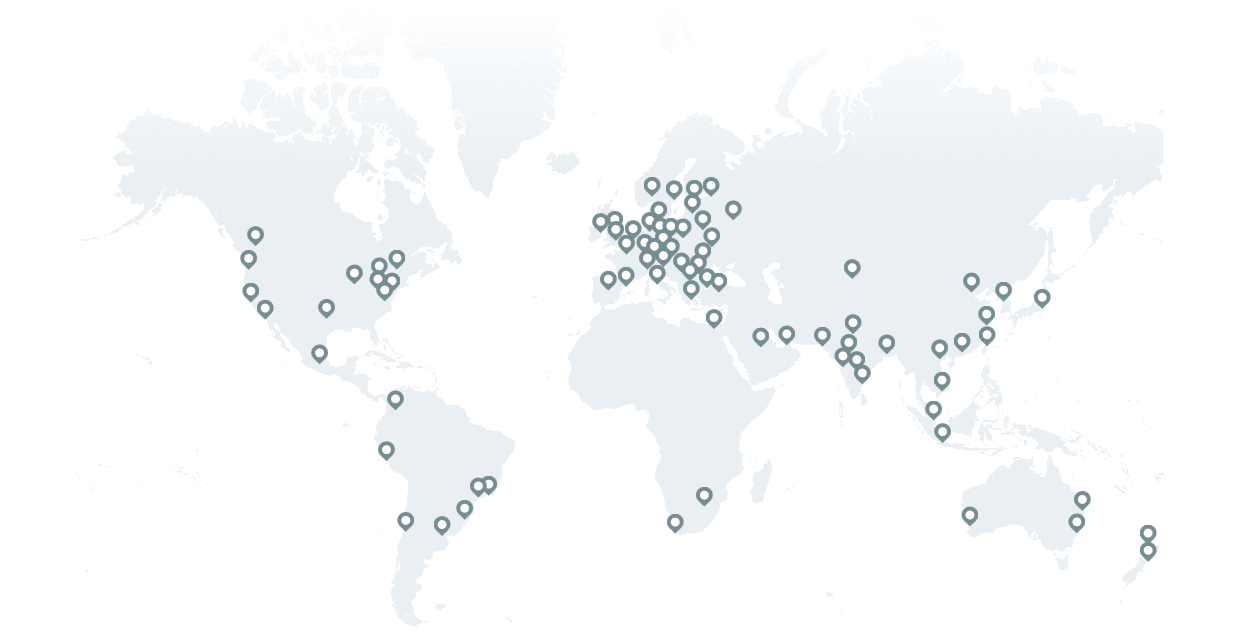  ClearVM Statistics Map