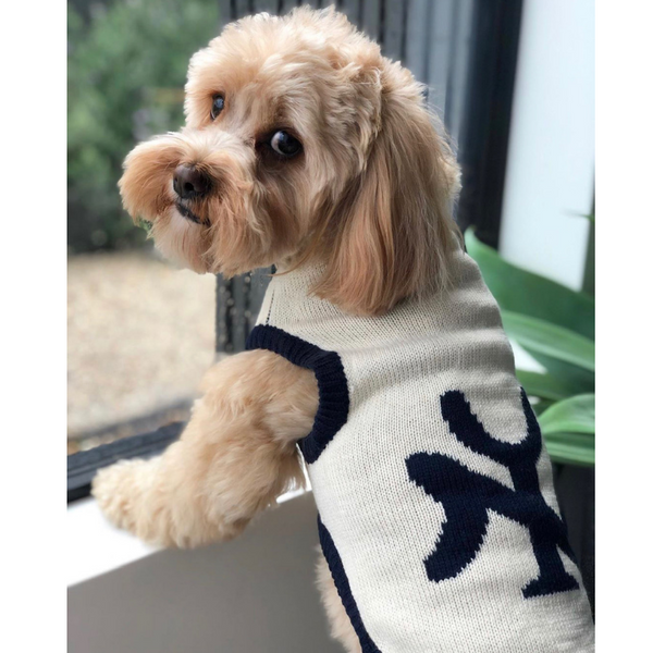 New York Yankees Dog Jersey - Small