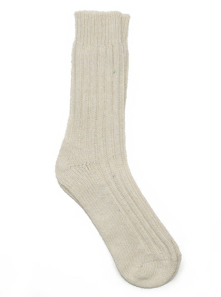 Donegal Wool Socks - Ecru – The Northern Fells Clothing Company