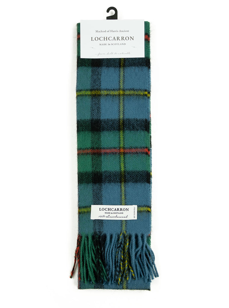 ancient macleod tartan