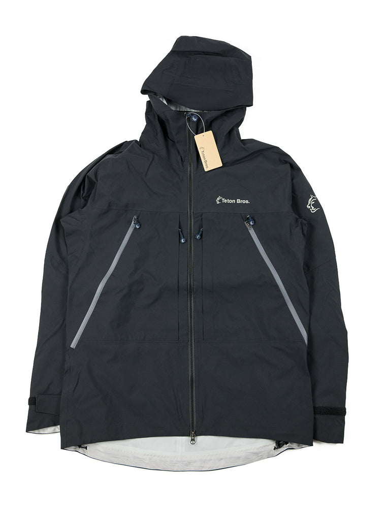 Teton Bros. - TB3 Jacket - Black – The Northern Fells Clothing Company