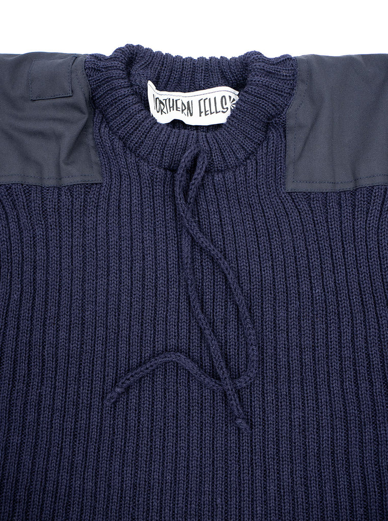 woolly pully sweater