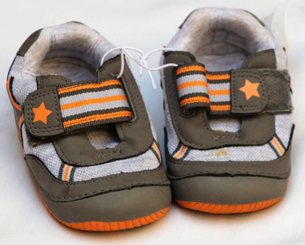MOTHER CARE BABY BOY SHOES 