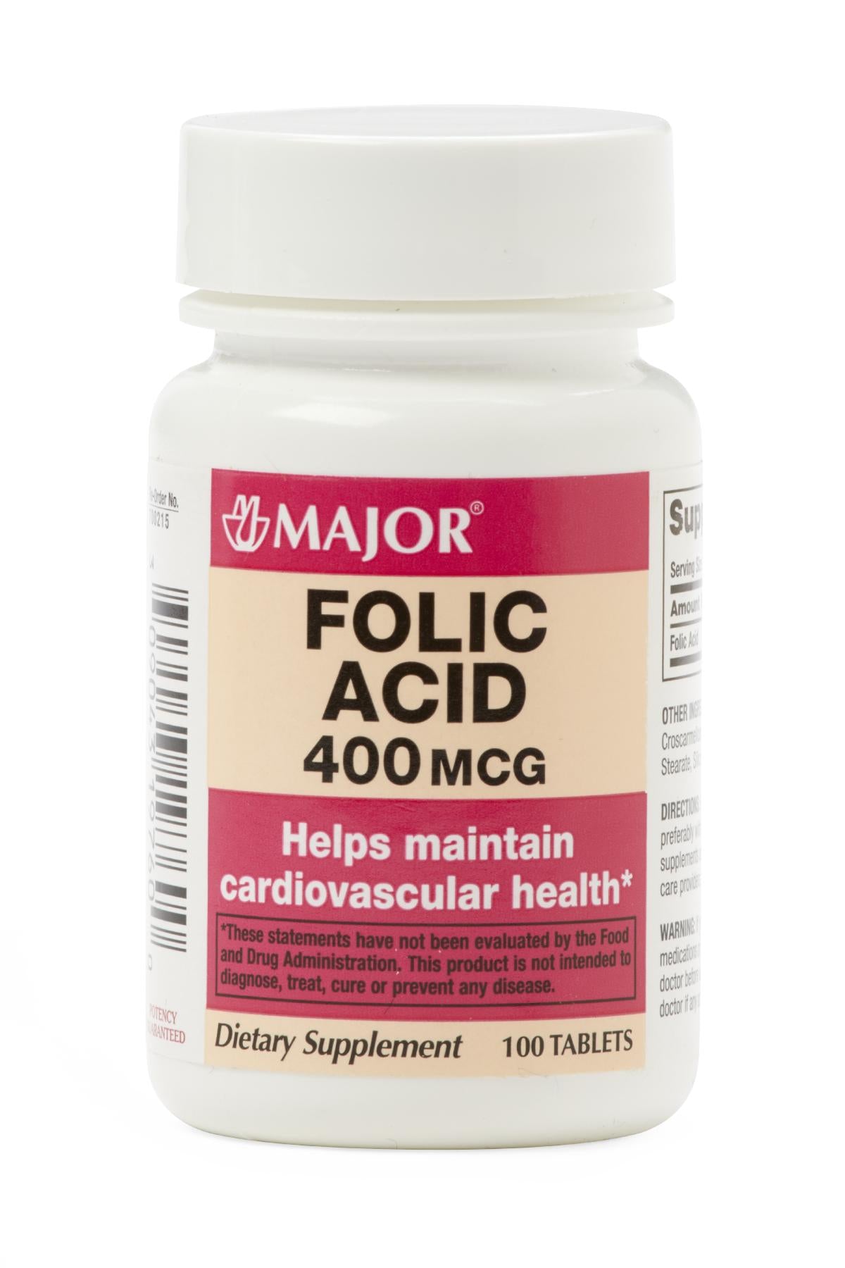 Folic acid.