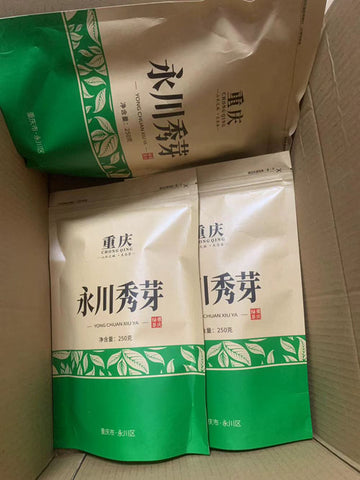 重庆永川秀芽绿茶
