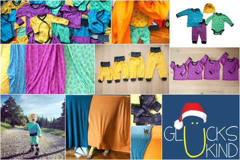 Glückskind;Weihnachten 2016;Merry Christmas; family;Familie;Baby;kids;children;fashion;wool;silk;tencel;body