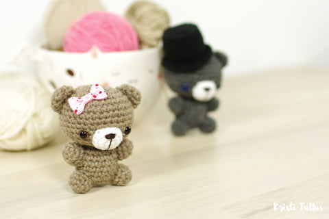 small animal teddies