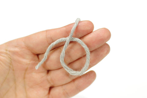 How to crochet the magic ring