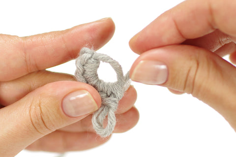 TUTORIAL: Start Crocheting in Round with a Magic Ring – Kristi Tullus