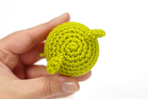 How to crochet amigurumi toys