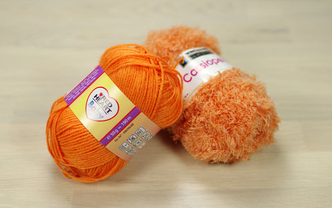 TUTORIAL: Tips for Using Fuzzy Yarn – Kristi Tullus