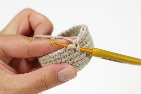 how to decrease when crocheting amigurumi