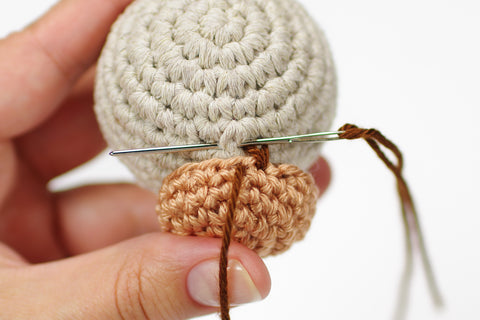 free amigurumi crochet videos