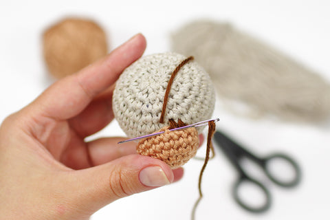 Free amigurumi crochet tutorials