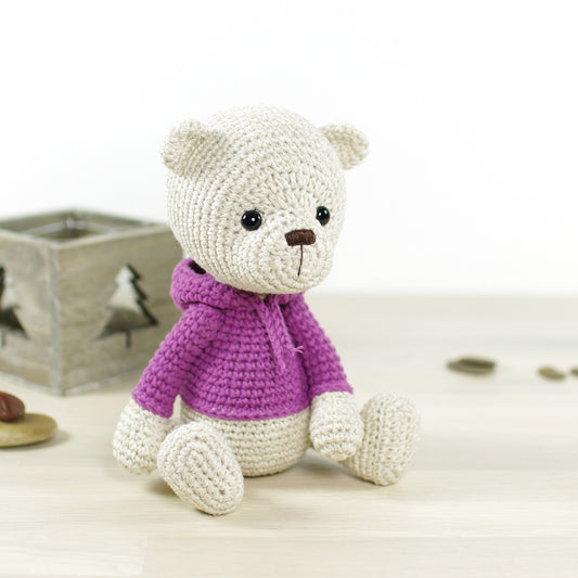 Teddy Bear Sweater – ByKaterina