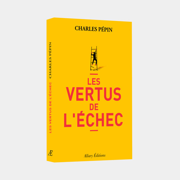 Charles Pépin : “La vraie rencontre nous révèle à nous-mêmes