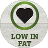 Low in Fat