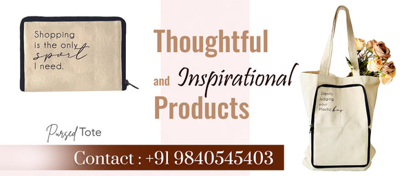 Thoughtful and Inspirational Products