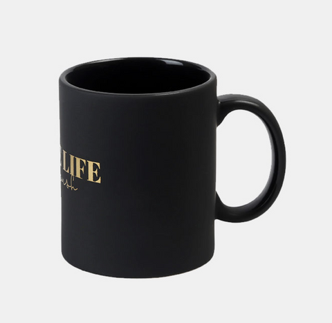 More life less rush Tea / coffee Mug 