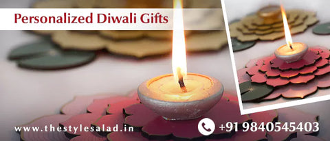 Personalized Diwali gifts