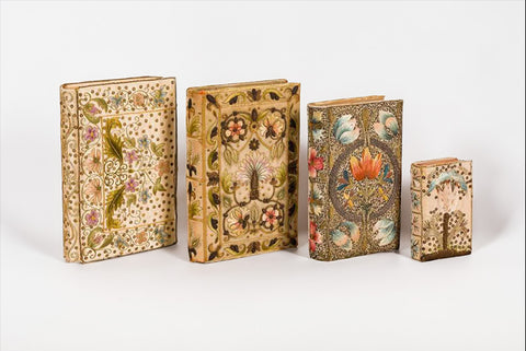 Embroidered Book Bindings Courses
